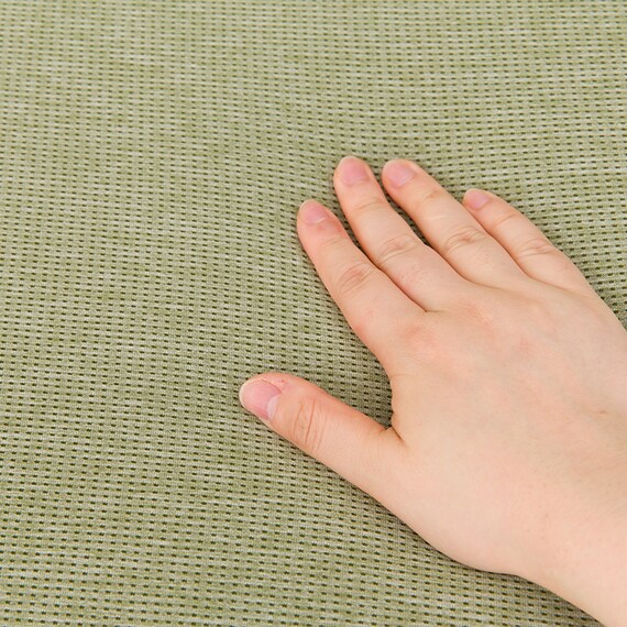 肘付ストレッチソファカバー(SC-A02RT 3P GR) 13枚目画像