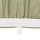 肘付ストレッチソファカバー(SC-A02RT 3P GR) 14枚目画像