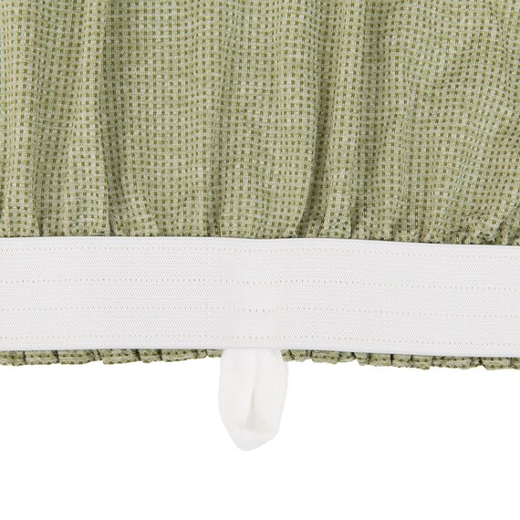 肘付ストレッチソファカバー(SC-A02RT 3P GR) 14枚目画像