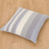 フロアクッションカバー・座布団 ケララ(KE002 BL)