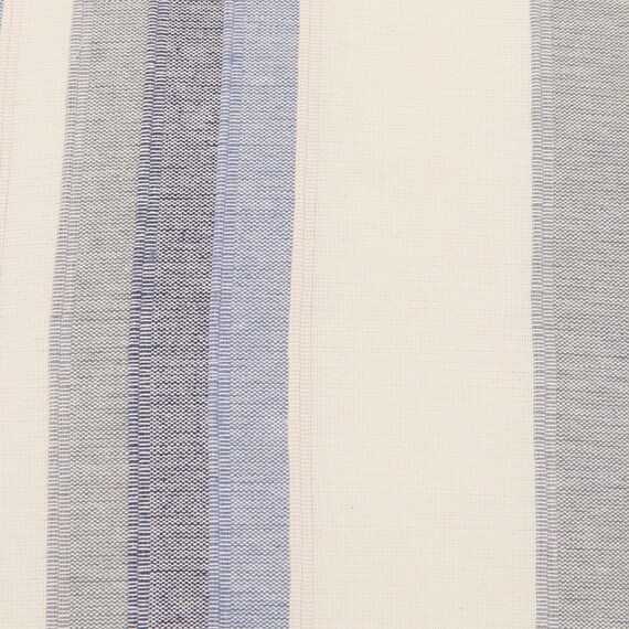 フロアクッションカバー・座布団 ケララ(KE002 BL) 6枚目画像