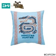 「モンスターハンター」海竜ラギアクルス クッション