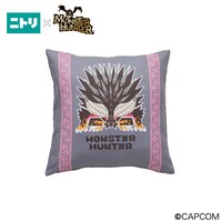 「モンスターハンター」滅尽龍ネルギガンテ クッションカバー