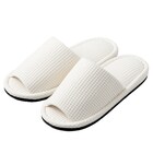 スリッパ(ワッフル WF2501 IV M) 1枚目画像