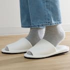 スリッパ(ワッフル WF2501 IV M) 5枚目画像