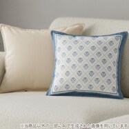 クッションカバー 45×45cm(タイルガラ TL2501)