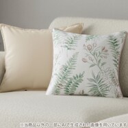 クッションカバー 45×45cm(シダ CS2501/タフトライン TL2501)