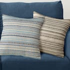 クッションカバー 45×45cm(ドット DT2501 BL) 1枚目画像