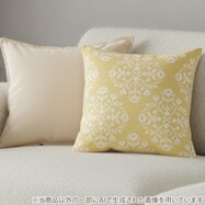 クッションカバー 45×45cm(ジャガード JQ2501)