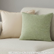 クッションカバー 45×45cm(ストライプ ST2501/ラミーフ2 GR)