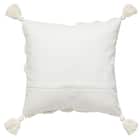 クッションカバー 45×45cm(タフトライン TL2501) 5枚目画像