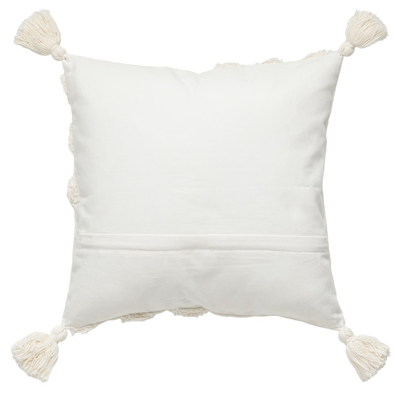 クッションカバー 45×45cm(タフトライン TL2501) 5枚目画像