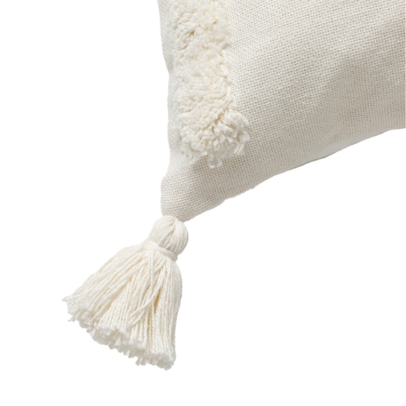 クッションカバー 45×45cm(タフトライン TL2501) 7枚目画像