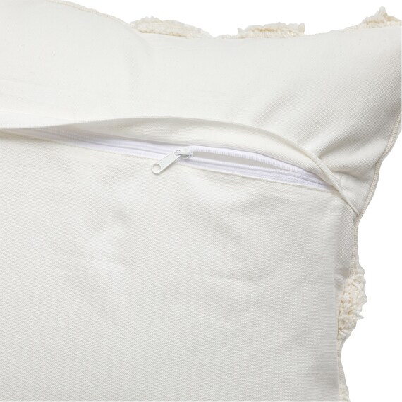 クッションカバー 45×45cm(タフトライン TL2501) 10枚目画像