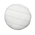 洗える モチモチクッション(40R NクールGI2501GY) 7枚目画像