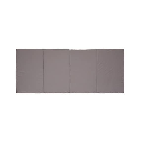 4つ折りフロアクッション(NクールWSP2501GY) 11枚目画像