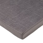 4つ折りフロアクッション(NクールWSP2501GY) 13枚目画像