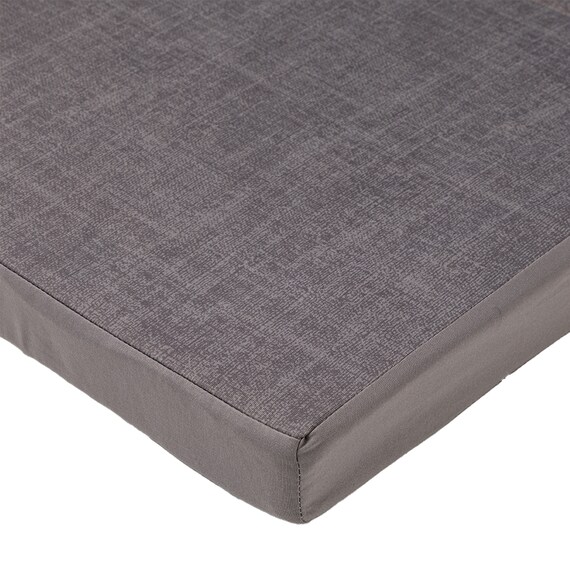 4つ折りフロアクッション(NクールWSP2501GY) 13枚目画像