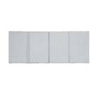 4つ折りフロアクッション(NクールGI2501GY) 9枚目画像