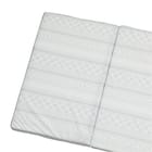 4つ折りフロアクッション(NクールGI2501GY) 10枚目画像