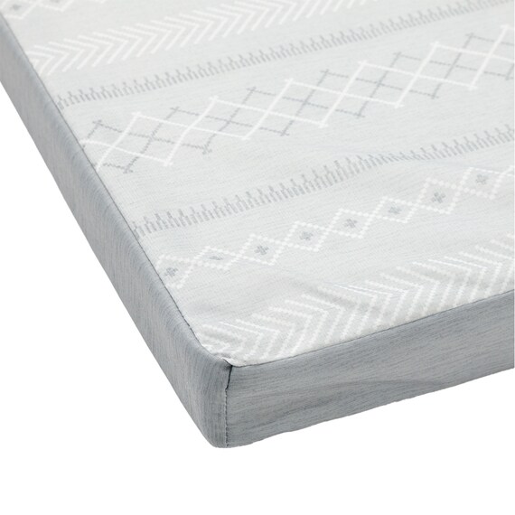 4つ折りフロアクッション(NクールGI2501GY) 11枚目画像