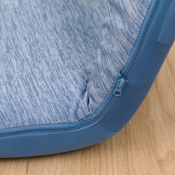 座椅子専用カバー(Nクール Nサーフ NC2511SF DBL) 5枚目画像