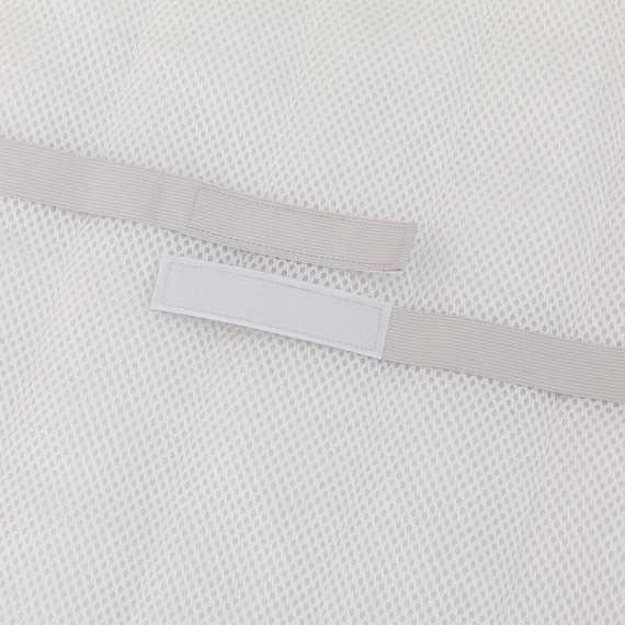 ロング座椅子パッド(NクールWSP NCW2508 LGY) 7枚目画像