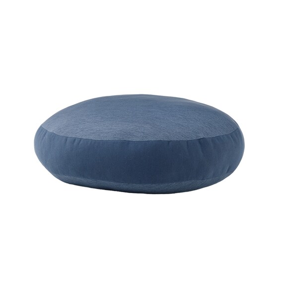 洗える モチモチクッション(40R NクールSP2501NV) 7枚目画像