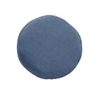 洗える モチモチクッション(40R NクールSP2501NV) 8枚目画像