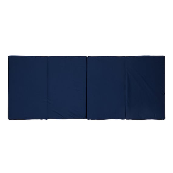 4つ折りフロアクッション(NクールSP2501 NV) 9枚目画像