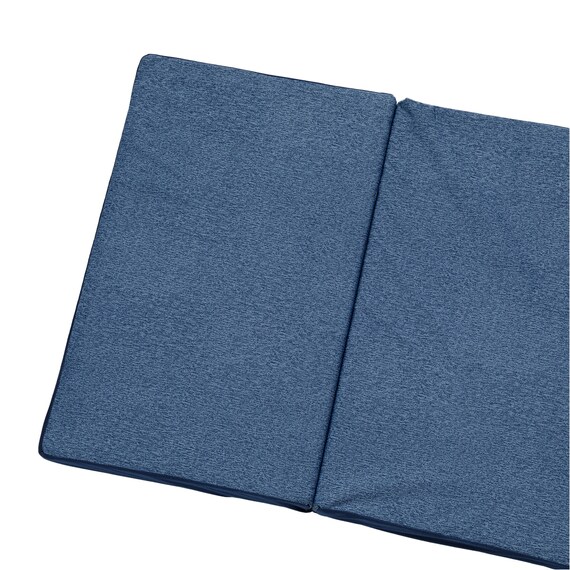 4つ折りフロアクッション(NクールSP2501 NV) 10枚目画像