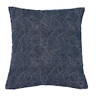 フロアクッションカバー・座布団カバー(SJ011 NV) 2枚目画像