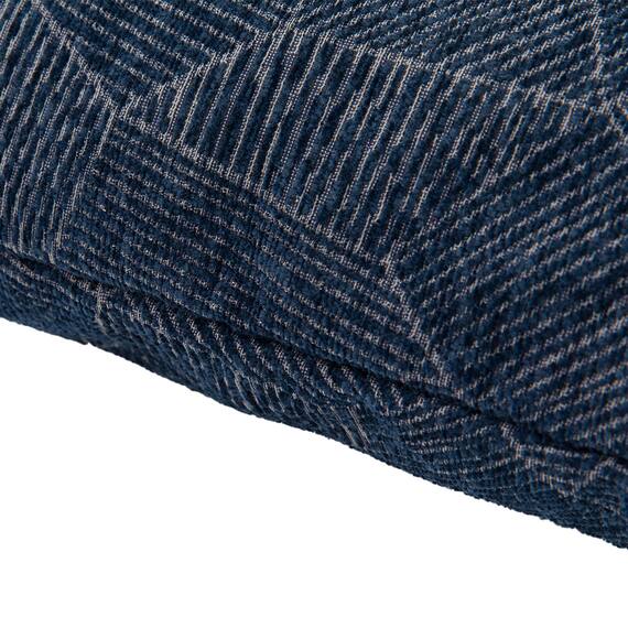 フロアクッションカバー・座布団カバー(SJ011 NV) 6枚目画像