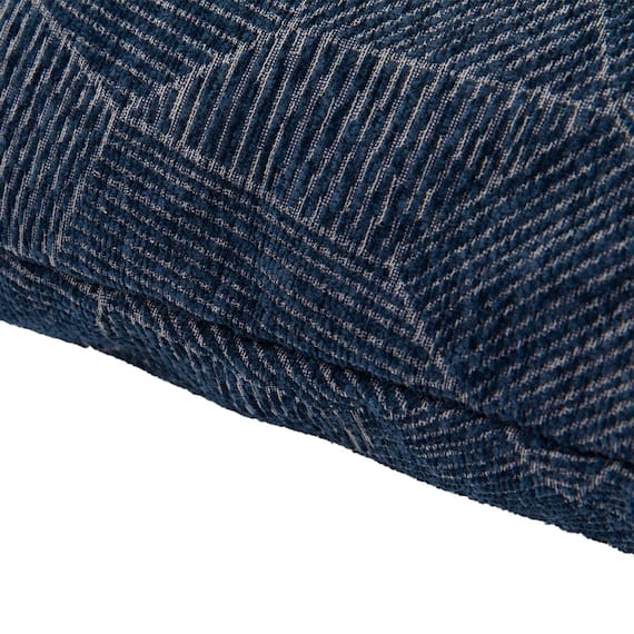 フロアクッションカバー・座布団カバー(SJ011 NV) 6枚目画像