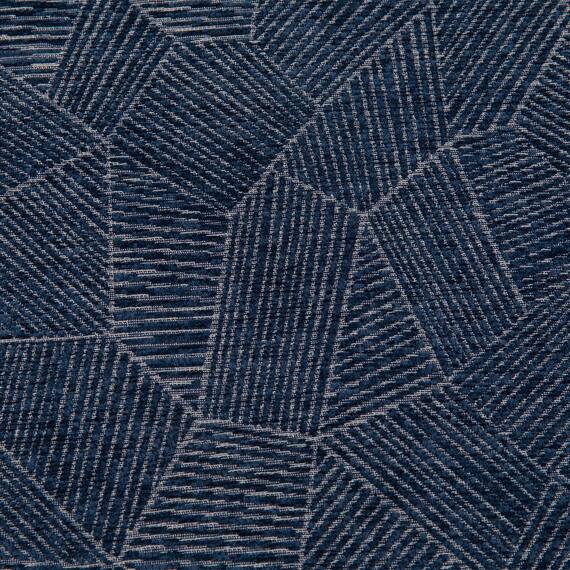 フロアクッションカバー・座布団カバー(SJ011 NV) 8枚目画像