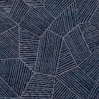 フロアクッションカバー・座布団カバー(SJ011 NV) 8枚目画像