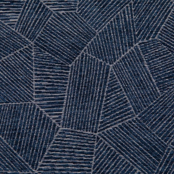 フロアクッションカバー・座布団カバー(SJ011 NV) 8枚目画像