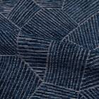 フロアクッションカバー・座布団カバー(SJ011 NV) 9枚目画像