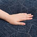 フロアクッションカバー・座布団カバー(SJ011 NV) 10枚目画像