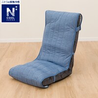 座椅子パッド(NクールSP NCS2505 DBL)