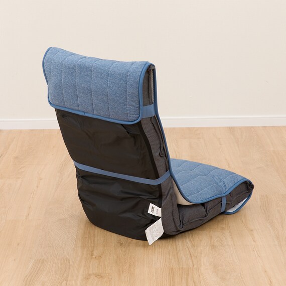 座椅子パッド(NクールSP NCS2505 DBL) 5枚目画像