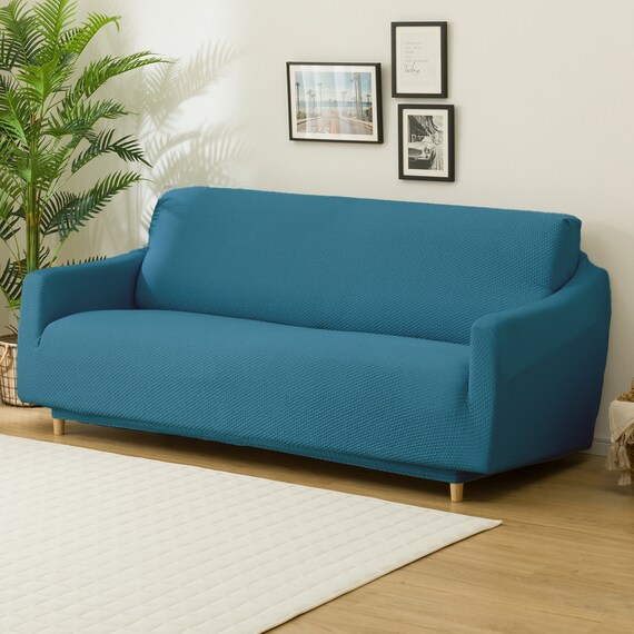 ストレッチソファカバー(Nクール NC2509 DBL 2.5-3人掛け) 16枚目画像