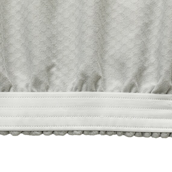 ストレッチソファカバー(Nクール NC2509 LGY 2人掛け) 13枚目画像