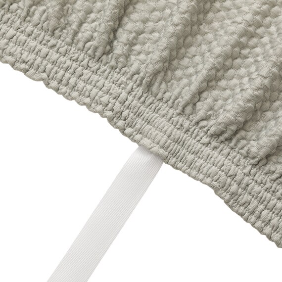 ストレッチソファカバー(Nクール NC2509 LGY 2人掛け) 14枚目画像