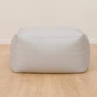 接触冷感ビーズソファ専用カバー 大サイズ(NクールSP NCS2505 GY) 3枚目画像