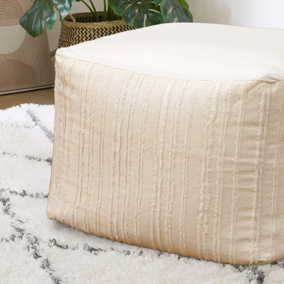 ビーズソファ専用カバー 標準サイズ(NA2510CF) | ニトリネット【公式