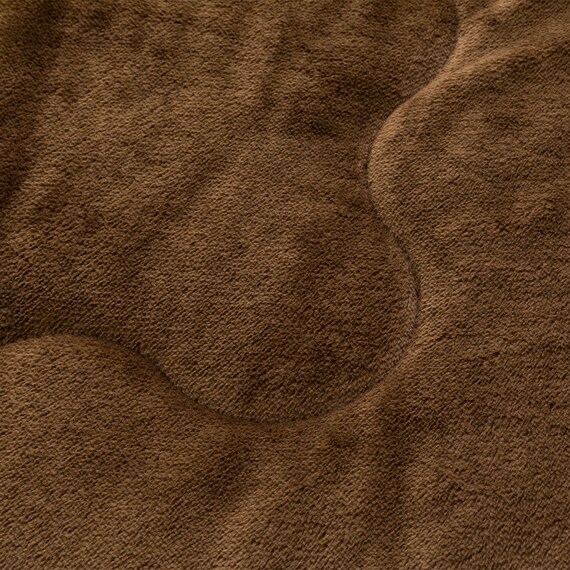 リバーシブルこたつ掛けふとん 長(RE2401 BR/BE) 10枚目画像