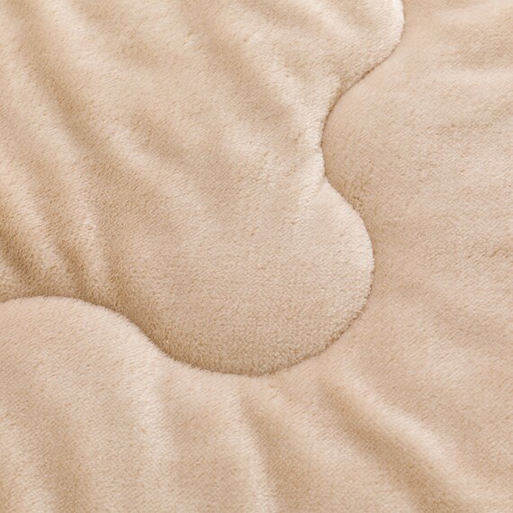 リバーシブルこたつ掛けふとん 長(RE2401 BR/BE) 11枚目画像