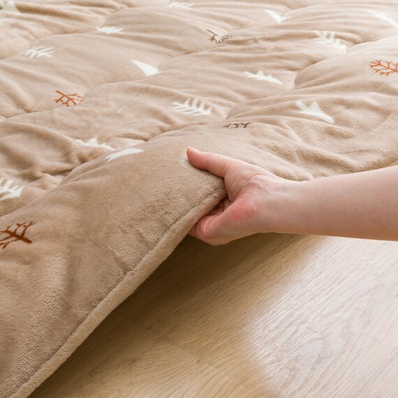 こたつ掛けふとん 大判(Nウォーム NR2406) 16枚目画像