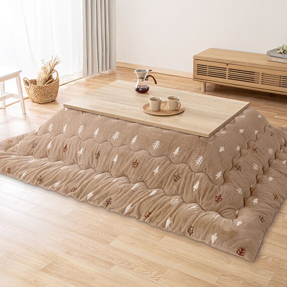 こたつ掛けふとん 大判(Nウォーム NR2406) 17枚目画像